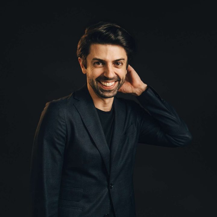 David Ramezani